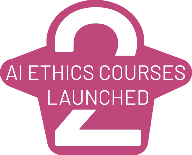 2 AI Ethics Courses Launched