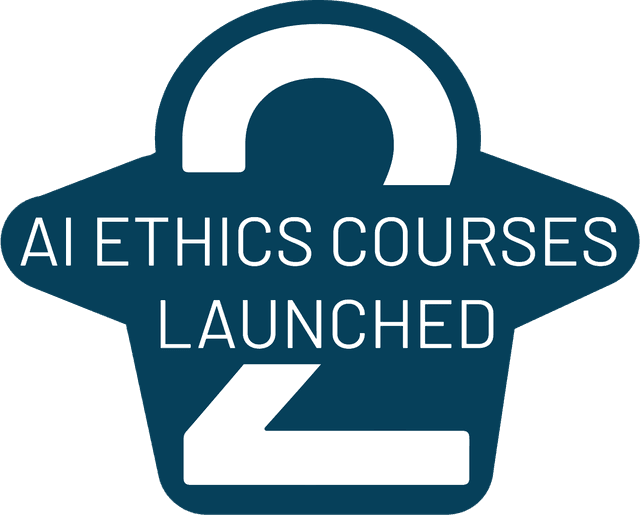 2 AI Ethics Courses Launched